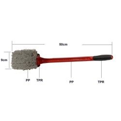 BROSSE DE LAVAGE 50CM