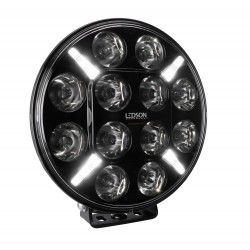 POLLUX 9+ GEN-3 FAISCEAU LARGE - PHARE LONGUE PORTEE LEDS