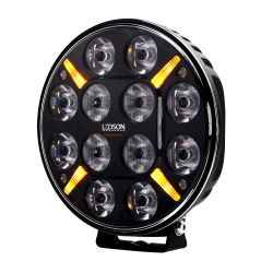 POLLUX 9+ GEN 3 - STROBE - PHARE LONGUE PORTEE - FULL LEDS