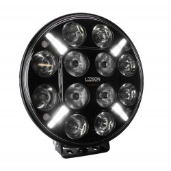 POLLUX 9+ GEN 3 - STROBE - PHARE LONGUE PORTEE - FULL LEDS