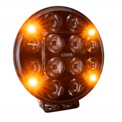 POLLUX 9+ GEN 3 - STROBE - PHARE LONGUE PORTEE - FULL LEDS