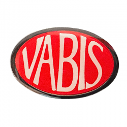 Pin's Vabis rouge