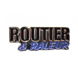 Pin's Routier&Raleur