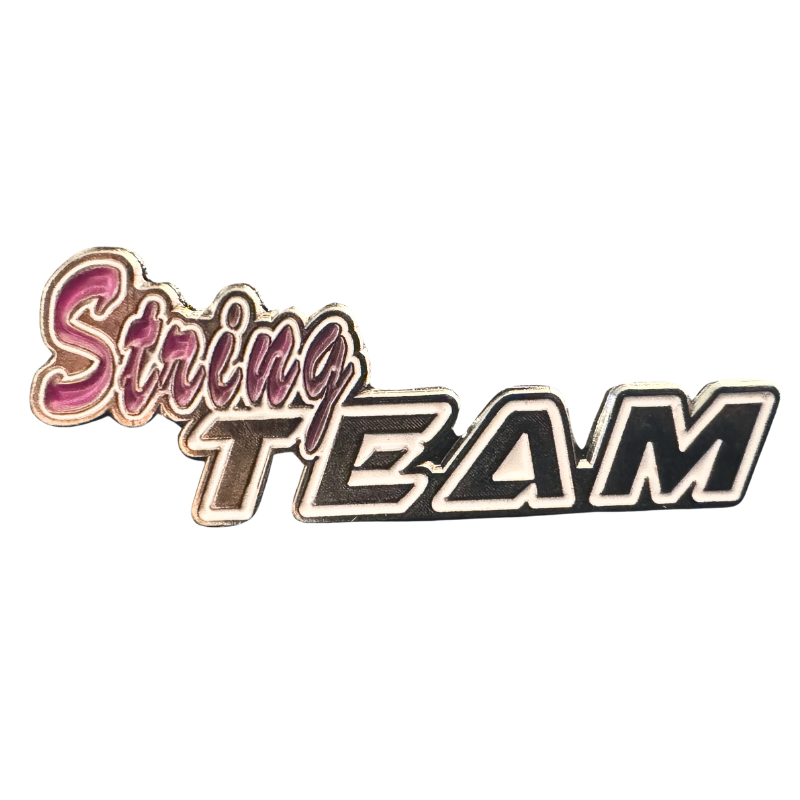 Pin's String Team