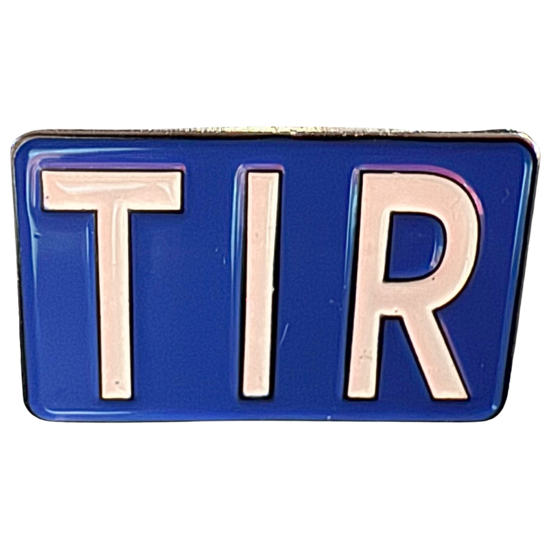 PINS - TIR