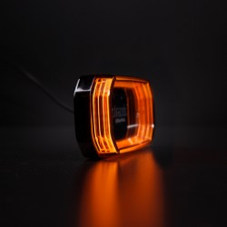 FOR9T SCALE - FEU DE POSITION LED ORANGE