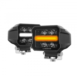 PROXIDRIVE ORANGE/BLANC - FEU DE TRAVAIL LED