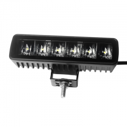 Feu de travail LED Reverse Drive : 2000LM - éclairage puissant pour camion et chantier