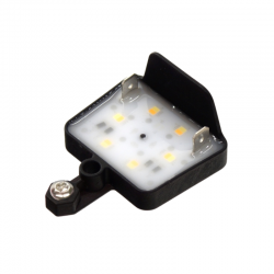 MODULE LED POUR DOUBLE AMPOULE - BLANC FROID