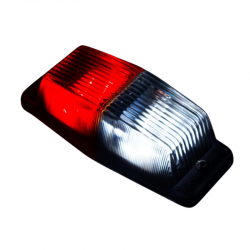 MODULE LED POUR DOUBLE AMPOULE - BLANC FROID  / ROUGE