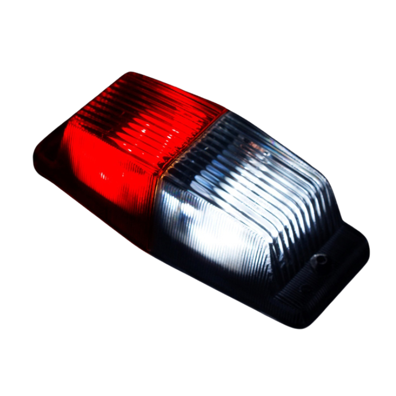 MODULE LED POUR DOUBLE AMPOULE - BLANC FROID  / ROUGE