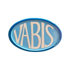 PINS - VABIS BLEU