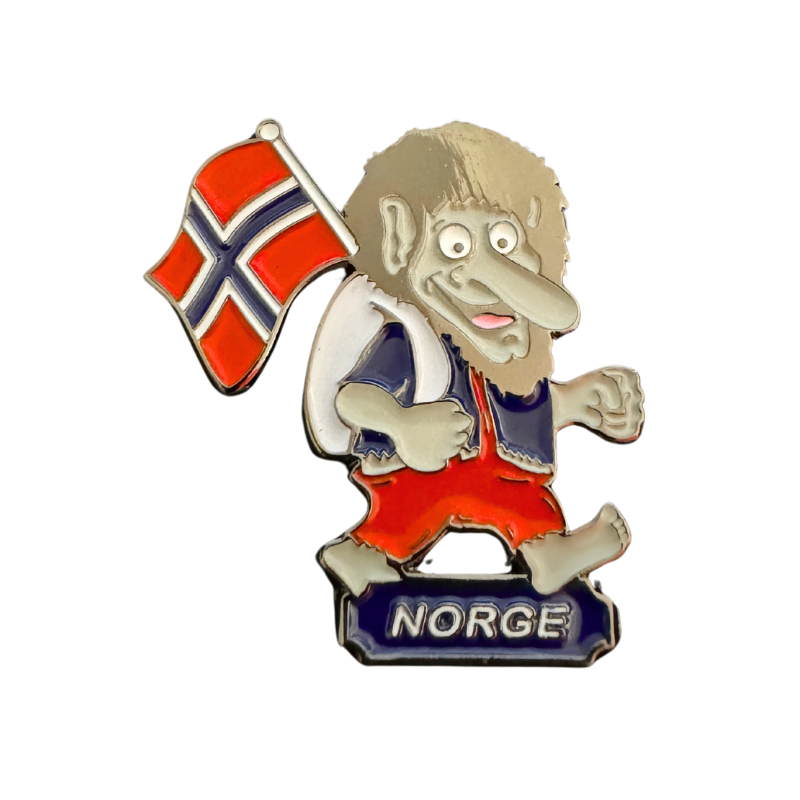 PINS - TROLL NORGE