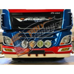 Spoiler polyester Daf Euro 6