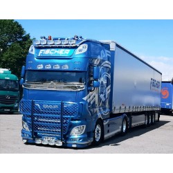 Spoiler polyester Daf Euro 6