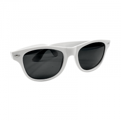 LUNETTES DE SOLEIL POLYTRUCKS BLANCHE