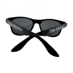 LUNETTES DE SOLEIL POLYTRUCKS NOIRE