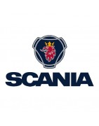 Scania - Tablettes pour tableau de bord