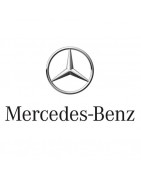 Mercedes - Tablettes pour tableau de bord