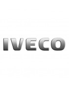 Iveco - Tablettes pour tableau de bord