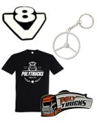 Décorations & Goodies | Camions | POLYTRUCKS