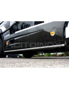 Rampes sous carénage Renault Trucks T