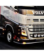 Spoiler Volvo FH4 FH5 : Guide Complet et Accessoires pour Optimisation