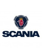 Déflecteurs Scania pour vitres de camion | POLYTRUCKS