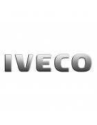 Déflecteurs IVECO pour vitres de camion | POLYTRUCKS