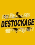 DESTOCKAGE