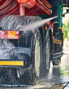 Tous les produits d'entretien pour votre camion
