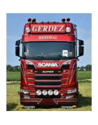 Scania New R & S
