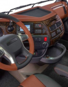 Déco camion intérieur : Idées et accessoires pour une cabine personnalisée